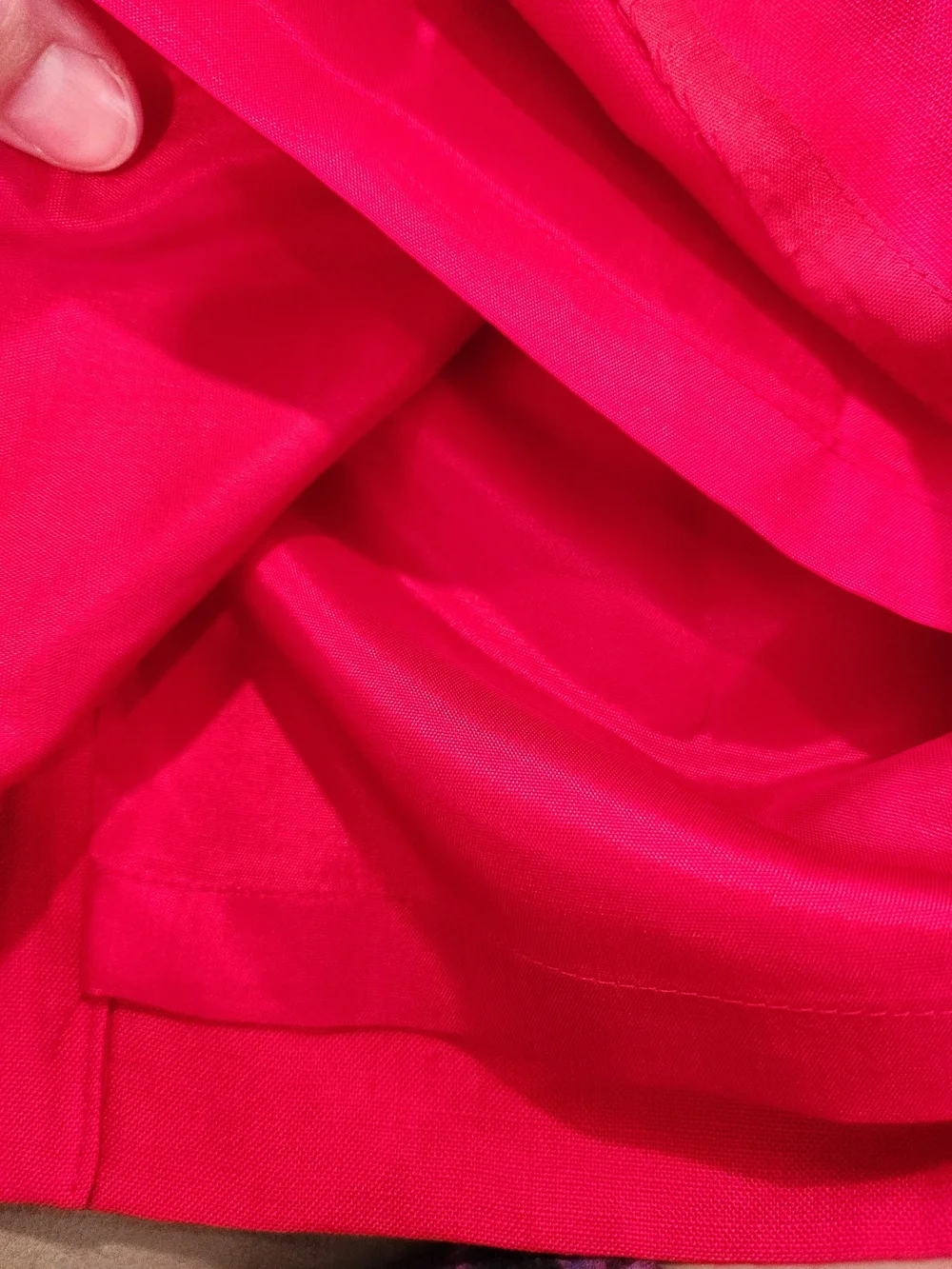Vintage Skirt NWT 80/90s Talbots Red Midi Pencil SZ 10/ Modern 26